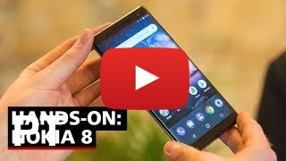 Comprar Nokia 8 Sirocco