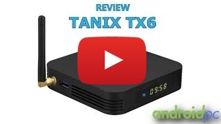 Comprar Tanix TX6