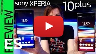 Comprar Sony Xperia 10 Plus