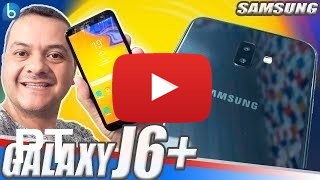 Comprar Samsung Galaxy J6+