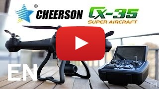 Buy Cheerson Cx 35