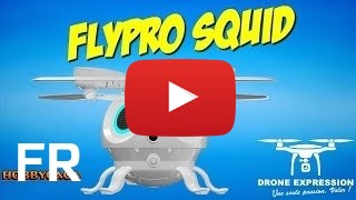 Acheter Flypro Squid
