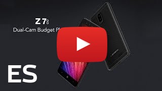 Comprar Leagoo Z7