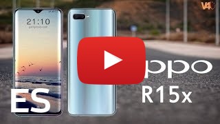 Comprar Oppo R15x