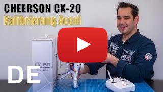 Kaufen Cheerson Cx 20