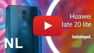 Kopen Huawei Mate 20 Lite