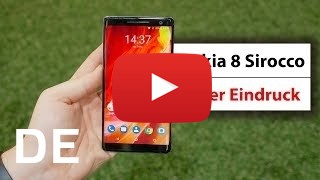 Kaufen Nokia 8 Sirocco