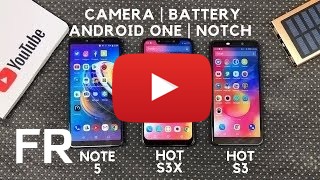 Acheter Infinix Note 5