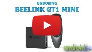 Comprar Beelink Gt1 mini