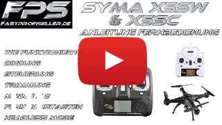 Kaufen Syma X5sc