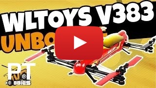 Comprar WLtoys V383