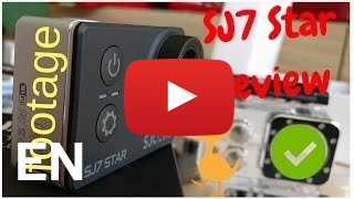 Buy SJCAM SJ7 STAR NATIVE