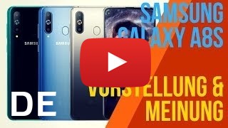 Kaufen Samsung Galaxy A8s