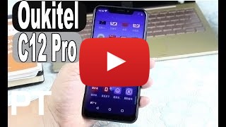 Comprar Oukitel C12 Pro