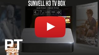 Comprar Sunvell H3