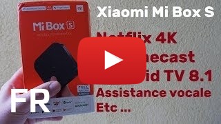 Acheter Xiaomi Mi box s