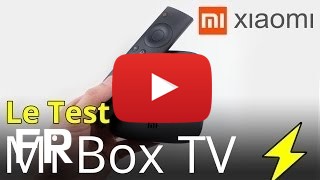 Acheter Xiaomi Mi box s