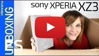 Comprar Sony Xperia XZ3