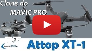 Comprar Attop Xt 1