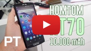 Comprar HomTom HT70