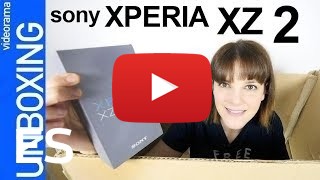 Comprar Sony Xperia XZ2