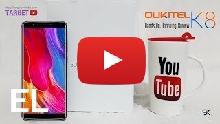 Αγοράστε Oukitel K8