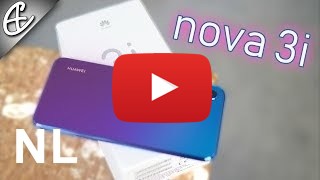 Kopen Huawei nova 3i