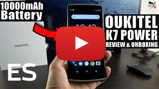 Comprar Oukitel K7 Power