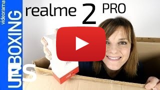 Comprar Realme 2 Pro