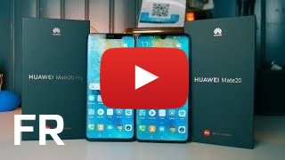 Acheter Huawei Mate 20