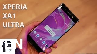 Buy Sony Xperia XA1 Ultra Dual