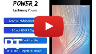 Comprar Leagoo Power 2