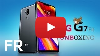 Acheter LG G7 Fit