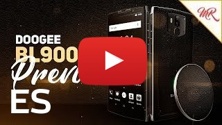 Comprar Doogee BL9000