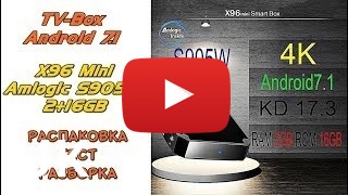 Купити X96 mini