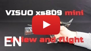 Buy Visuo Xs809 mini