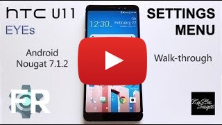 Acheter HTC U11 Eyes