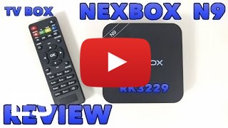Comprar NEXBOX N9