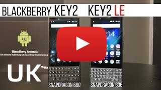 Купити BlackBerry KEY2
