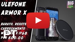 Comprar Ulefone Armor X