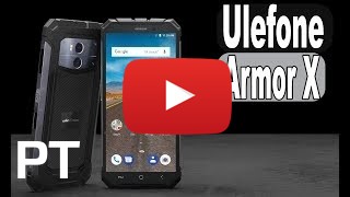 Comprar Ulefone Armor X