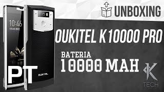 Comprar Oukitel K10000 Pro