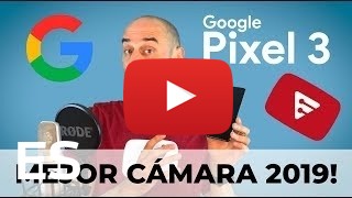 Comprar Google Pixel 3