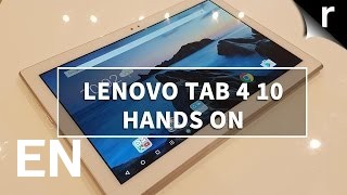 Buy Lenovo Tab 4 10