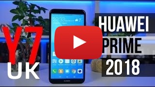 Купити Huawei Y7 Prime 2018