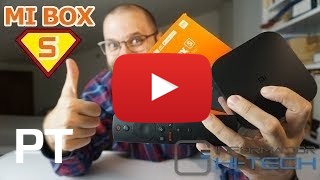 Comprar Xiaomi Mi box s