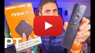 Comprar Xiaomi Mi box s