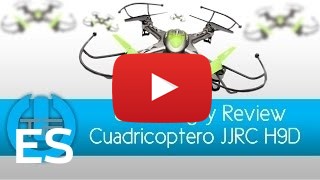 Comprar JJRC H9d