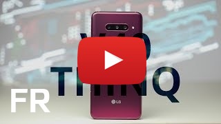 Acheter LG V40 ThinQ