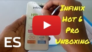 Comprar Infinix Hot 6 Pro